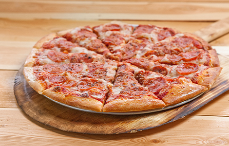 Pizzas